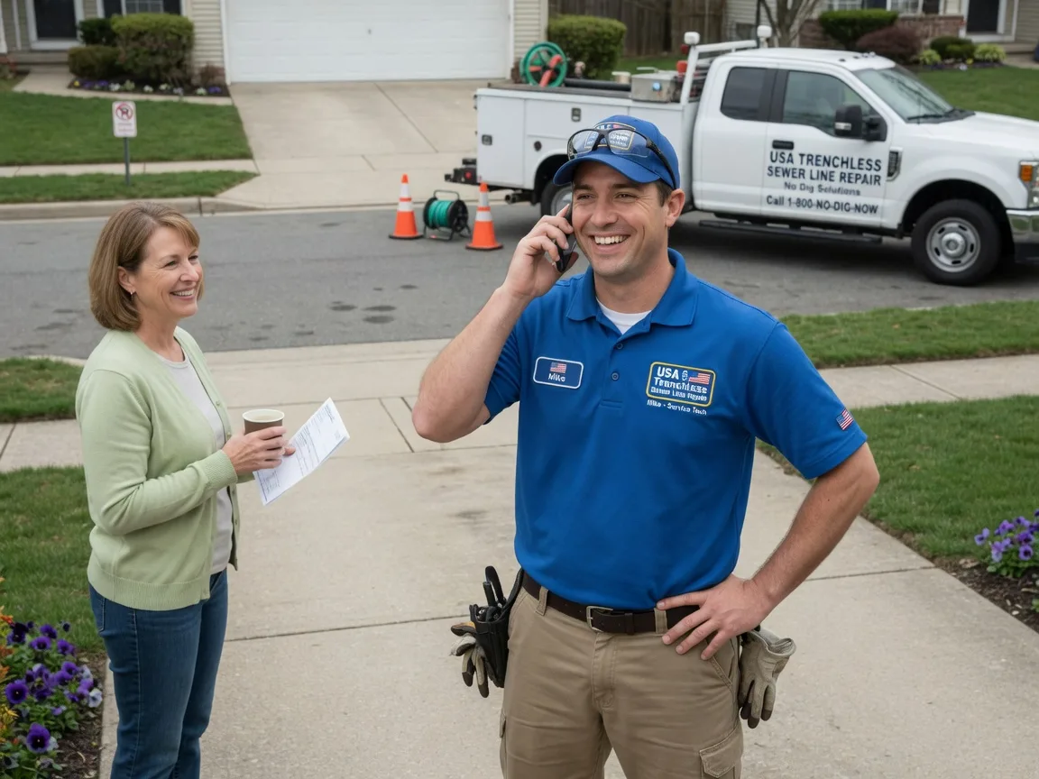 Sewer Line Repair Klingerstown, PA FAQs